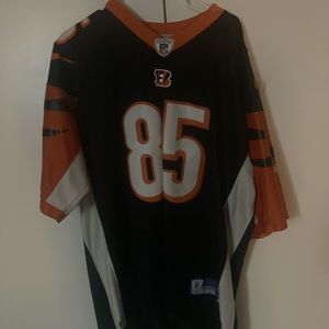 Chad Johnson NFL Bengals jersey